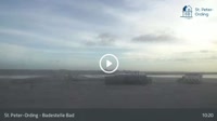 Sankt Peter-Ording - Badestelle Ording, Badestelle Bad, Erlebnis-Promenade