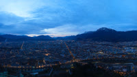 Grenoble - Vista panoramica