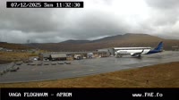 Faroe Islands - Vágar Airport