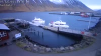 Ísafjörður - Sundahöfn