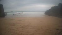 Newquay - Lusty Glaze Beach