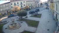 Jelsi - Piazza Umberto I