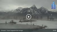Ehrwald - Zugspitze - Tiroler Zugspitze Golf-Anlage