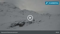 Kaunertal - Kaunertaler Gletscher