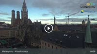 Munich - Marienplatz