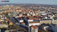 České Budějovice - Panorama de la ciudad