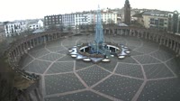 Pirmasens - Exerzierplatz, Schlossplatz