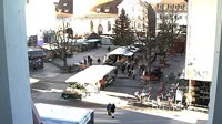 Reutlingen - Marktplatz, Bruderhausgelände