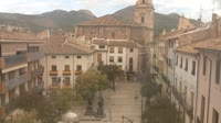 Caravaca de la Cruz - Plaza del Arco