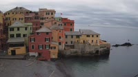 Boccadasse - Piazza Nettuno