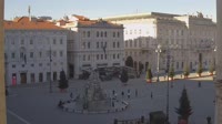 Trieste - Piazza Unità d'Italia