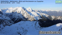 Wetterstein - Meilerhütte - Zugspitze