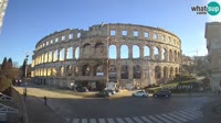 Pula - Amphitheater (Arena)