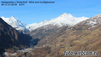 Heiligenblut - Zirbenhof - Großglockner
