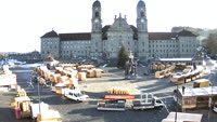 Einsiedeln - Benedictine Abbey