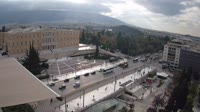Athen - Syntagma-Platz - Hellenisches Parlament