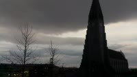 Reikjavikas - Hallgrímskirkja bažnyčia