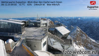 Zugspitze - Gipfel