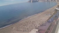 Benidorm - Playa de Poniente sur
