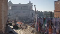 Rome - Piazza Venezia, Altare della Patria