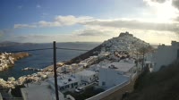 Astypalaia - Burg, Windmühlen