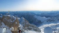 Zugspitze - Gipfel