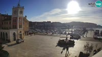 Rovinj - Trg Maršala Tita