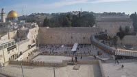 Jerusalem - Klagemauer