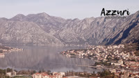 Kotor - Vista panorámica