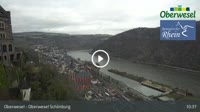 Oberwesel - Schönburg Castle