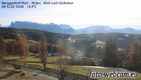 Ritten - South-east view