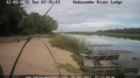 Rundu - Hakusembe River Lodge - Okavango