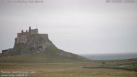 Holy Island - Lindisfarne Castle
