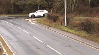 Ushaw Moor - B6302/Broadgate Rd