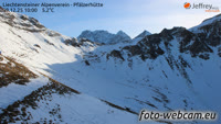 Alpes orientales - Rätikon - Bettlerjoch - Pfälzerhütte