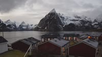 Isole Lofoten - Moskenesøya - Hamnøy - Eliassen Rorbuer