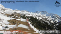 Mallnitz - Ankogel Bergbahnen Mittelstation