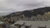 Genua - Oregina - Panoramablick