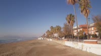 Terracina - Coral Beach - Strand