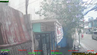 Caloocan - Baltazar St - Wetterstation
