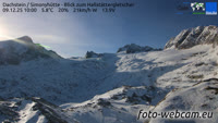 Dachstein - Simonyhütte - Hallstätter Glacier