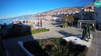 Senj - Promenada nadmorska