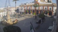 Villamartín - Plaza del Ayuntamiento