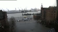 Hamburg - Fischmarkt