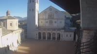 Spoleto - Piazza del Duomo