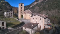 Beget - Sant Cristòfol de Beget