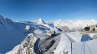Gornergrat - Zermatt, Matterhorn