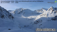 Mittelberg - Mittelbergferner
