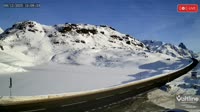 Passo del Bernina - Lagh da la Cruseta