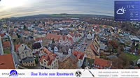 Colditz - Vue panoramique